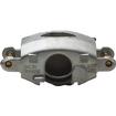 1970-76 Chevrolet Camaro, Pontiac Firebird, 1973-76 Buick Regal, Chevrolet Malibu; Disc Brake Caliper; Front Right; Silver Zinc Coated