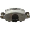 1970-76 Chevrolet Camaro, Pontiac Firebird, 1973-76 Buick Regal, Chevrolet Malibu; Disc Brake Caliper; Front Left; Silver Zinc Coated
