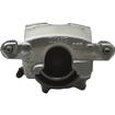 1982-92 Chevrolet Camaro, Pontiac Firebird, 1982-02 S10; Disc Brake Caliper; Front Left; Single Piston Caliper; Silver Zinc Coated