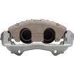 1998-02 Chevrolet Camaro, Pontiac Firebird; Disc Brake Caliper; Front Right; Silver Zinc Coated