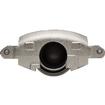 1979-86 Chevrolet K10, 1987-91 Blazer/Jimmy, R/V 1500; Disc Brake Caliper; Front Left; Silver Zinc Coated