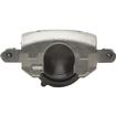 1979-86 Chevrolet & GMC C20/C2500, 1987-91 R/V 20/2500; Disc Brake Caliper; Front Left; Silver Zinc Coated