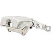 1985-92 Chevrolet Camaro, Pontiac Firebird; Disc Brake Caliper; Rear Left; 1LE; Silver Zinc Coated