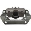 1998-02 Chevrolet Camaro, Pontiac Firebird; Disc Brake Caliper; Rear Right; Silver Zinc Coated