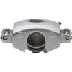 1979-86 Chevrolet C10, GMC C1500, 1979-82 GMC Jimmy; Disc Brake Caliper; Front Left; Silver Zinc Coated