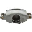 1969-72 Buick Skylark, Chevrolet Chevelle, Pontiac GTO; Disc Brake Caliper; Front Left; Silver Zinc Coated