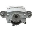1978-81 Pontiac Firebird; Disc Brake Caliper; Rear Left; Rear Disc; Silver Zinc Coated