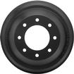 1974-86 Chevrolet C30, K30, 1989-91 R3500, GMC C35, K35, 1987-91 R3500; Rear Drum; w/13 x 3.5" Rear Shoe, JB8
