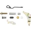 1979-87 Pontiac Firebird, Grand Prix, 1979-84 Camaro; Brake Drum Adjuster Set; Rear Right; Passenger Side; w/o Adjuster