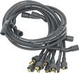 1964-68 GM Small Block V8 4-Q-66 Date Coded Spark Plug Wire Set