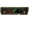 1970-76 Dodge Duster/Dart; Intellitronix Direct Replacement Digital LED Gauge Panel; Green