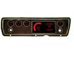 1970-76 Dodge Duster/Dart; Intellitronix Direct Replacement Digital LED Gauge Panel; Red