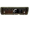 1970-76 Dodge Duster/Dart; Intellitronix Direct Replacement Digital LED Gauge Panel; White