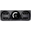 1981-89 Dodge D150/D250/D350; Intellitronix Digital Gauge Cluster Conversion; White