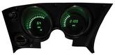 1978-82 Corvette Intellitronix Digital Instrument Cluster with Green Illumination