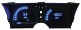 1984-89 Corvette Intellitronix Digital Instrument Cluster with Blue Illumination