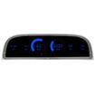 1960-63 Chevrolet / GMC Truck - Intellitronix Digital Instrument Cluster - Blue
