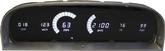 1960-63 Chevrolet / GMC Truck - Intellitronix Digital Instrument Cluster - White