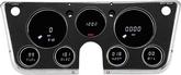 1967-72 Chevrolet / GMC Truck Intellitronix Digital Instrument Cluster with White Illumination
