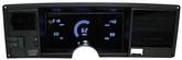 1988-91 Chevrolet / GMC Truck Intellitronix Digital Instrument Cluster with Blue Illumination