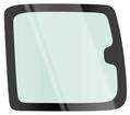 1999-07 Silverado/Sierra Extended Cab Pickup; Rear Quarter Window Glass; Movable; Tinted; LH