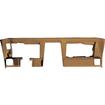 1981-82 Chevrolet Corvette; Dash Pad; Camel