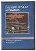The New 1964-67 Mustangs; As They Were Promoted on American TV; DVD