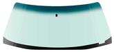 1973-77 GM A-Body Coupe Windshield Without Antenna Tinted