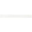 5" White "Unleaded Gasoline Only" Decal