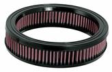 K&N Performance Replacement Round Air Filter Element