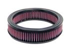 K&N Performance Replacement Round Air Filter Element 