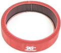 11" x 3-1/2" Red K & N Precharger For E1250 Filter