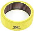 11" x 3-1/2" Yellow K & N Precharger For E1250 Filter