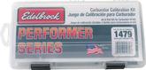 Edelbrock Performer Series® Model 1405 Carburetor Calibration Set 