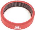 14" x 3" Red K & N Precharger For E1650 Filter