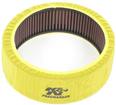14" x 3" Yellow K & N Precharger For E1650 Filter