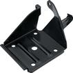 1967-69 Camaro, Firebird; Leaf Spring and Shock Anchor Plate; with Mono Leaf; RH and LH