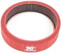 14" x 6" Red K & N Precharger For E3770 Filter