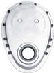 1955-86 GM - Chevrolet Small Block Polished Aluminum Timing Cover