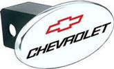 Hitch Cover Chevrolet Logo