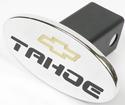 Hitch Cover Tahoe Logo