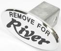 Hitch Cover Remove For River