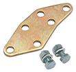 Ford 351W Gold Edelbrock Throttle Cable Plate
