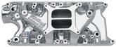 Edelbrock 0-5500 RPM Performer 289 Intake Manifold for Small-Block Ford 289/302 with Polished Finish