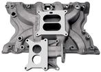 Edelbrock Idle-5500 RPM Performer Ford 400 EGR Intake Manifold with Satin Finish