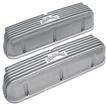Edelbrock Classic Series 3-3/4" Valve Covers with Satin Finish