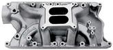 Edelbrock RPM 351W 1500-6500 RPM Intake Manifold with Satin Finish