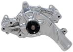 delbrock Victor Series Water Pump  FE 352-428 with Polished Finish