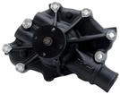 Edelbrock Victor Series Reverse Rotation 5.0L Water Pump with Black Finish