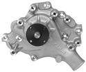 Edelbrock Victor Series Standard Rotation 1970-87 302/351W  Water Pump with Satin Finish